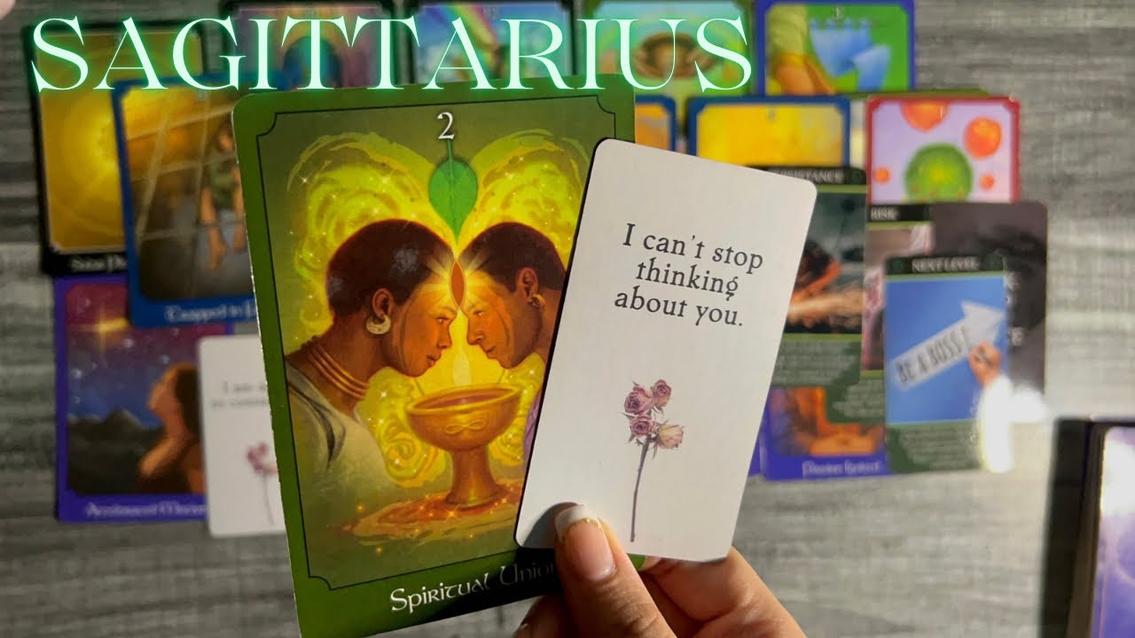 ❤️SAGITTARIUS-Someone is in LOVE with u THEY WILL CONFESS SOON Sagittarius -Truth Comes out! Nov1-11