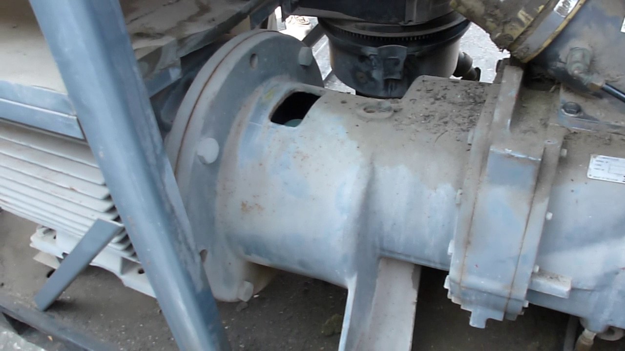 Atlas Copco GA37 Parting out #1