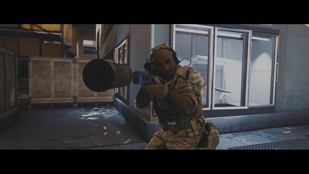 Zenith Empire - Modern Warfare Teamtage - by Toyo [WATCH IN 1440p !]