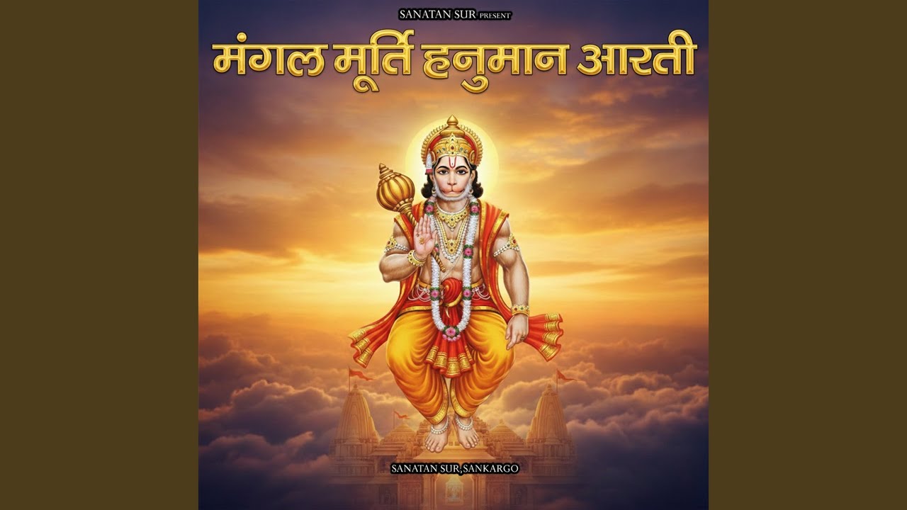 Mangalmurti Hanuman Aarti