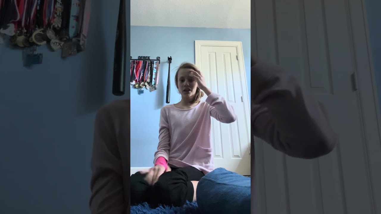 How to do a backwards roll 
