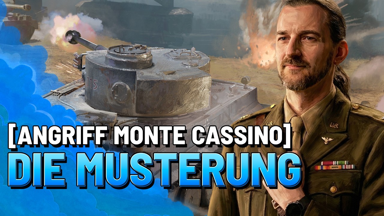 SUDDEN STRIKE 5 Demo in der MUSTERUNG | Der blutige Angriff auf Monte Cassino! 🇮🇹