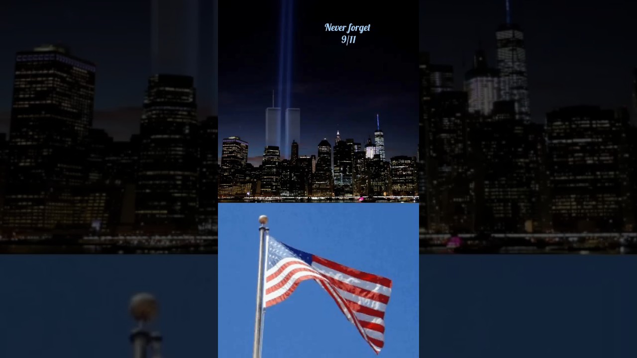 Never Forget 9/11 #sad #911 #neverforget #september2025
