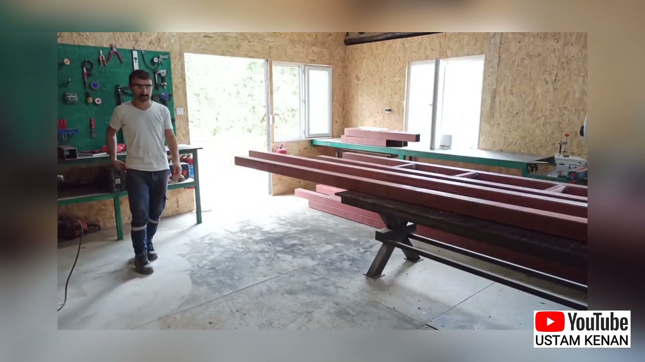 PROFİL KOLON DESTEKLEME