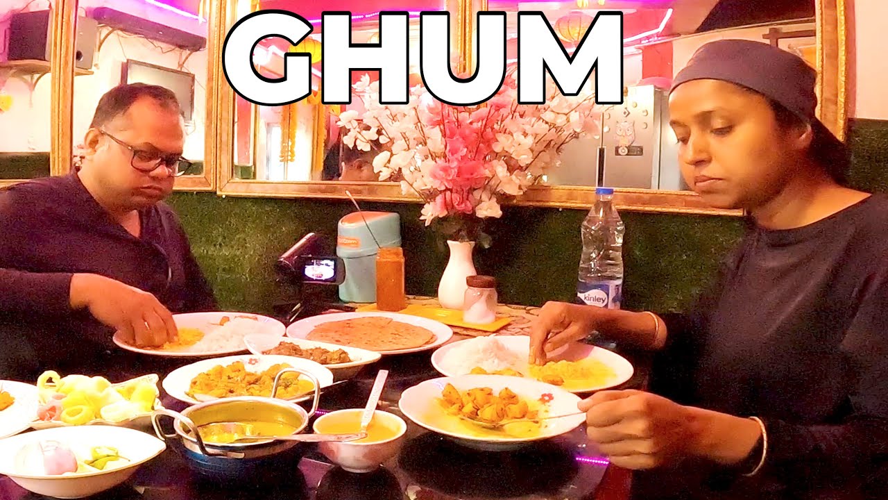 Locals’ #1 Pick for Nepali Thali & Authentic Flavors! Ghum, Darjeeling | Put Put Restaurant