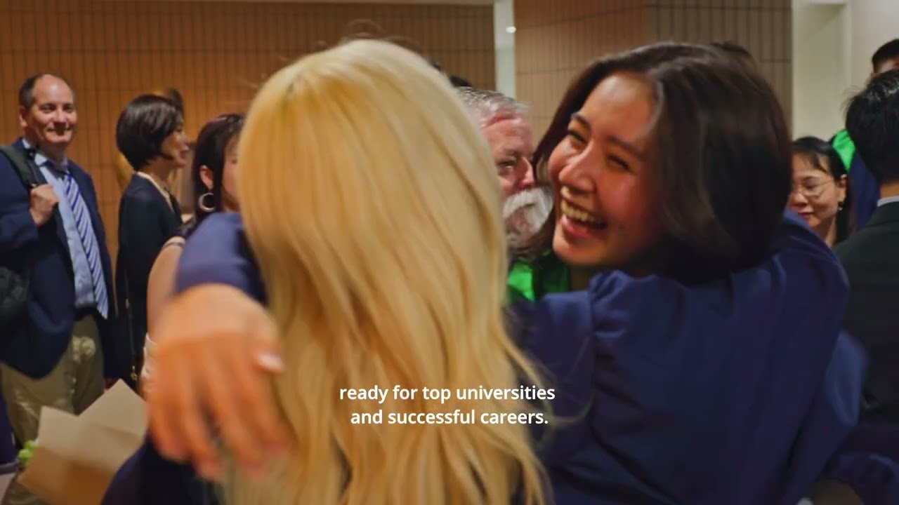 Messages from the Head of School - Aoba-Japan International School | Leading Positive Change