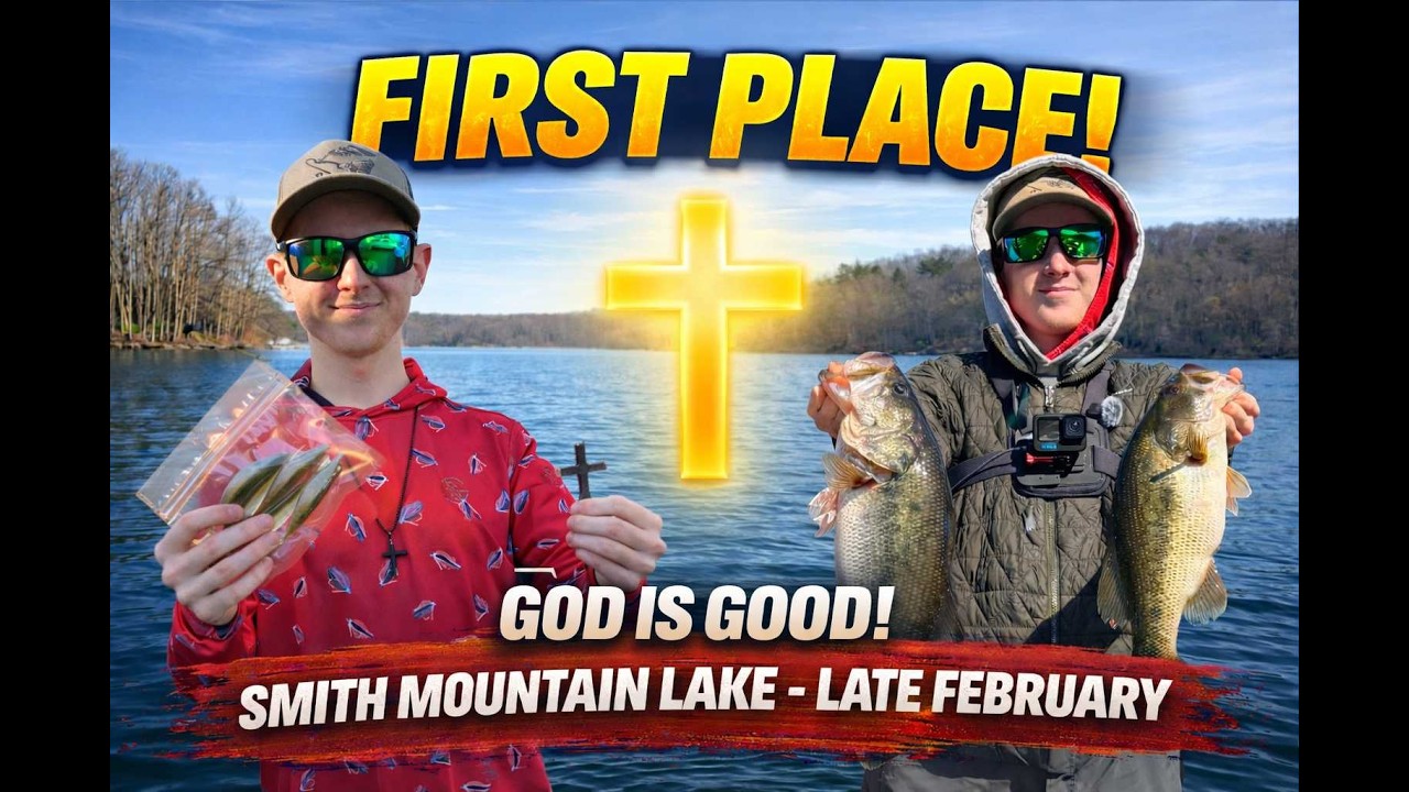 God Came Through — 1st Place at Smith Mountain Lake
