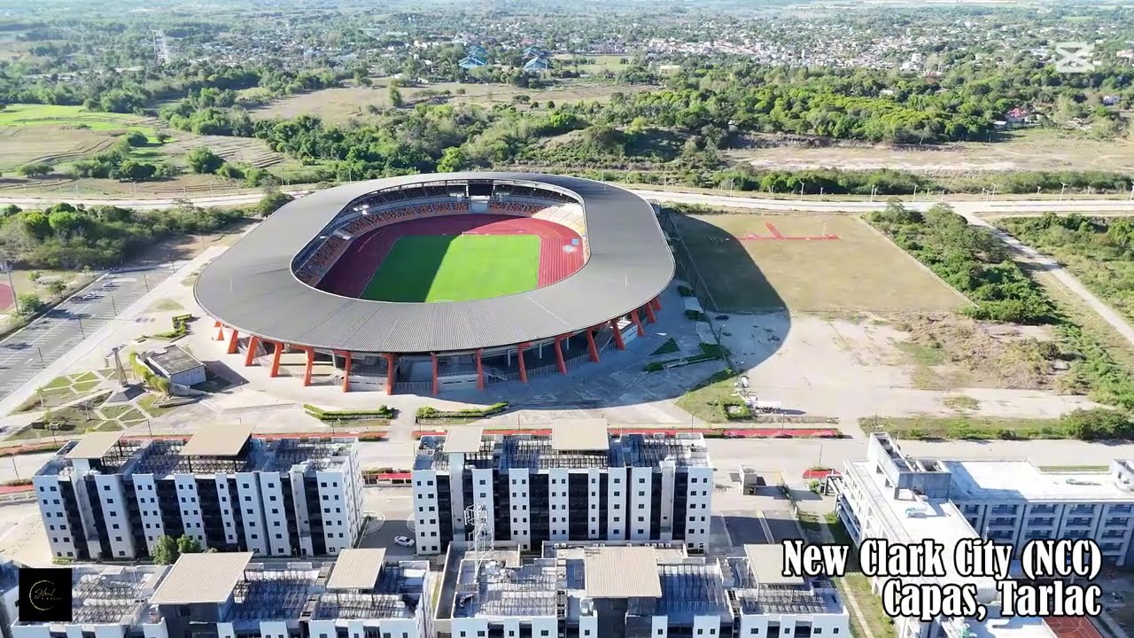 New Clark City (NCC) Stadium