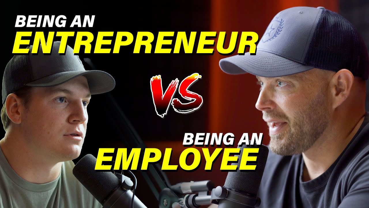 Entrepreneur Vs. Employee | The Pros And Cons of Each