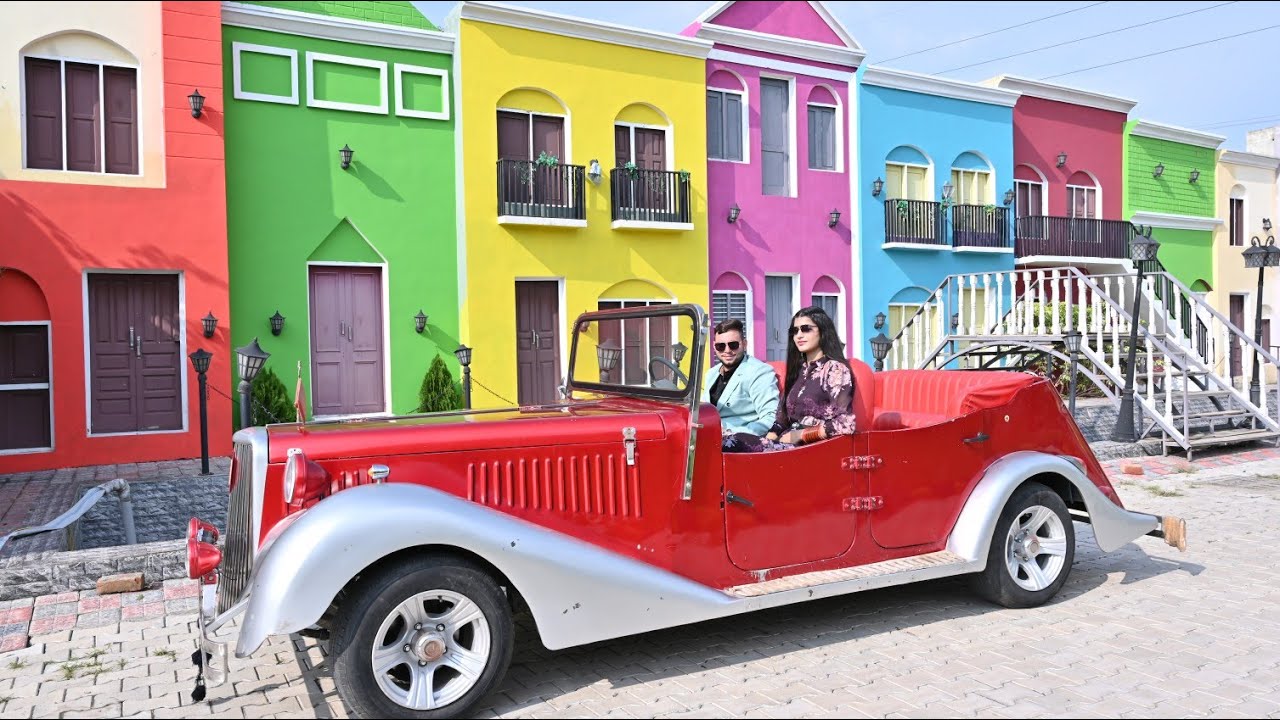 Best Pre Wedding Sonu & Tnisha  | By Raju Studio Lehra Rohi (Zira )M. 99142-38141