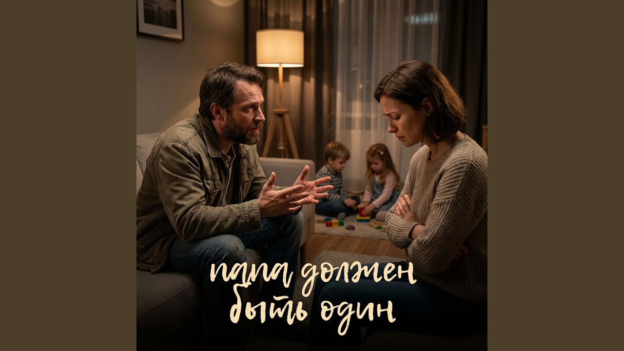 ПАПА ДОЛЖЕН БЫТЬ ОДИН (Remix)
