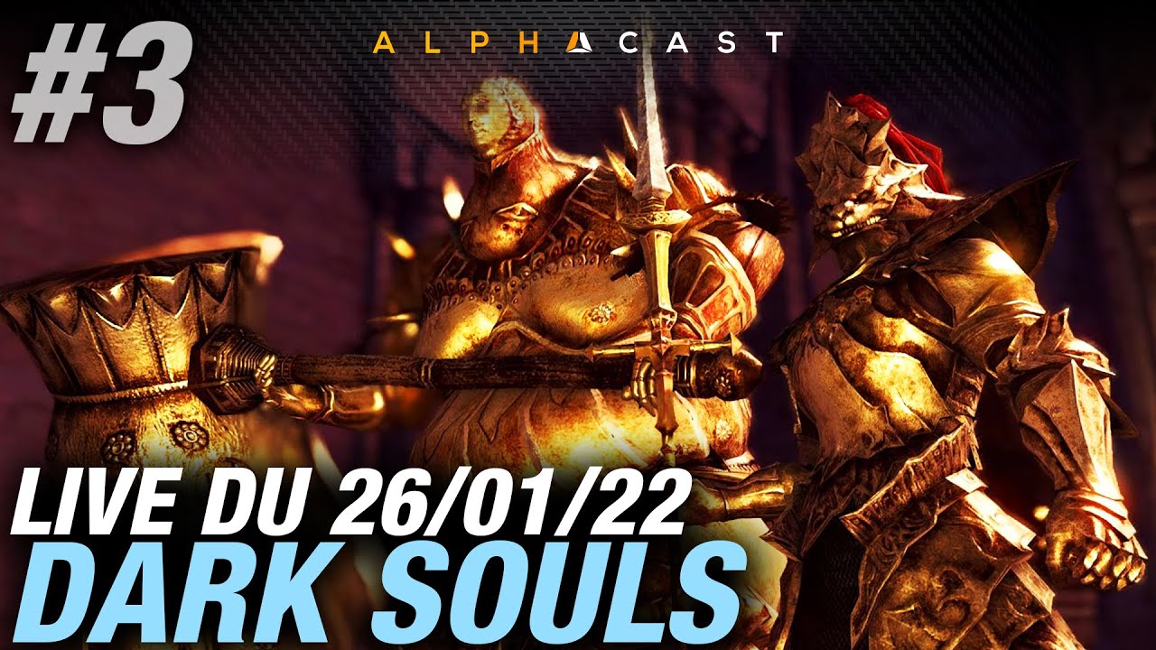 VOD ► ORNSTEIN & SMOUGH ! (Solaire aide-moi) - JOUR 3 - Live du 26/01/2022