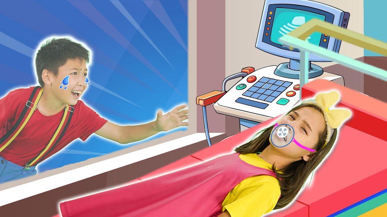 The Boo Boo Song | Hokie Pokie Kids Videos