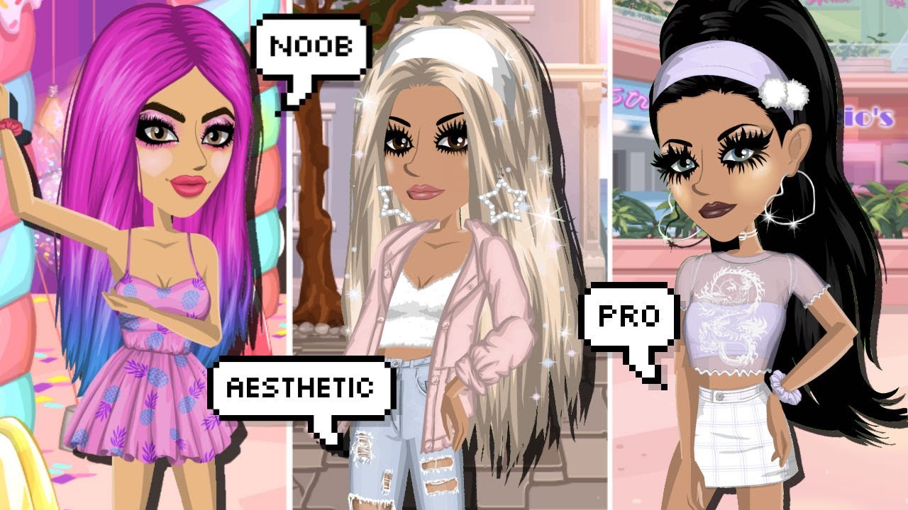 THE PHASES OF PLAYING MSP!!
