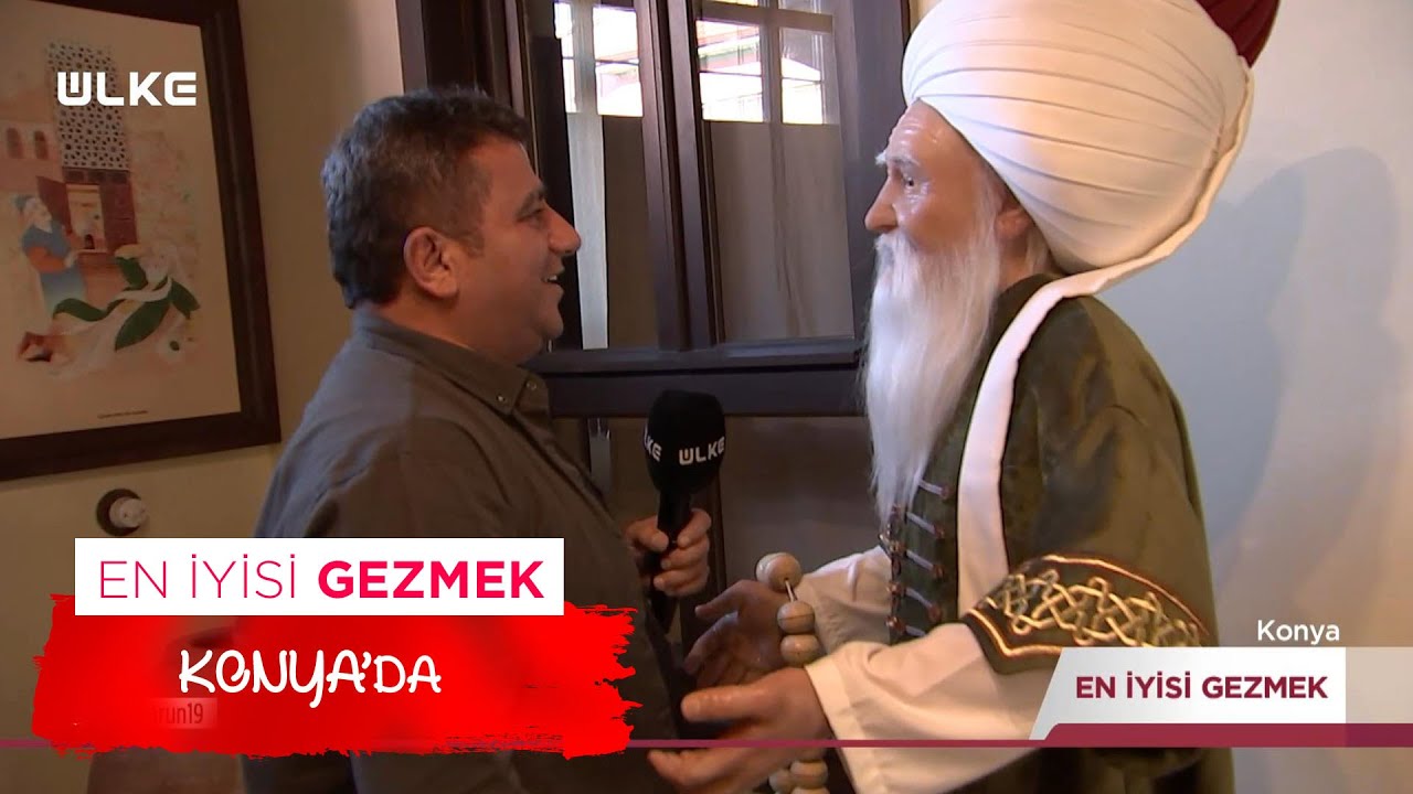 En İyisi Gezmek-Konya |19 Kasım 2022