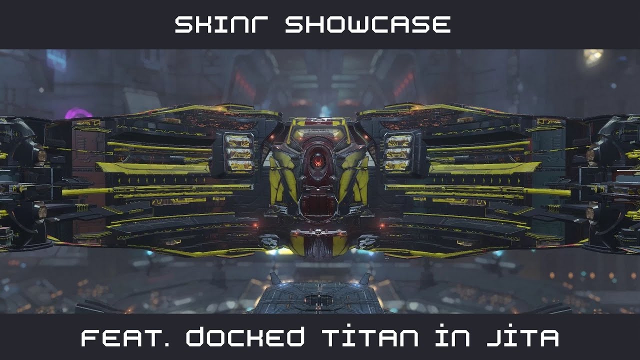 EVE Online Equinox - SKINR Showcase