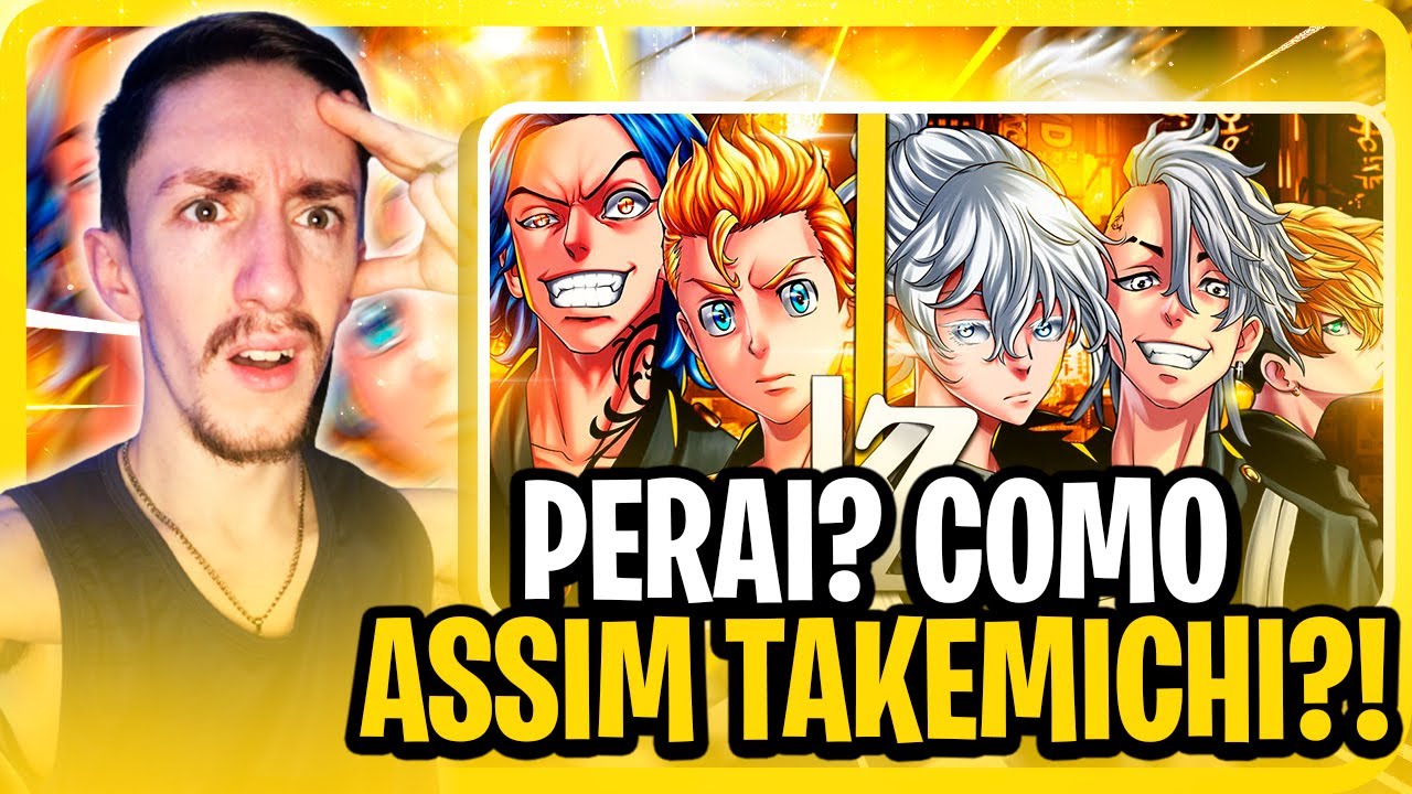 REAGINDO ao Nova Toman Gang | 