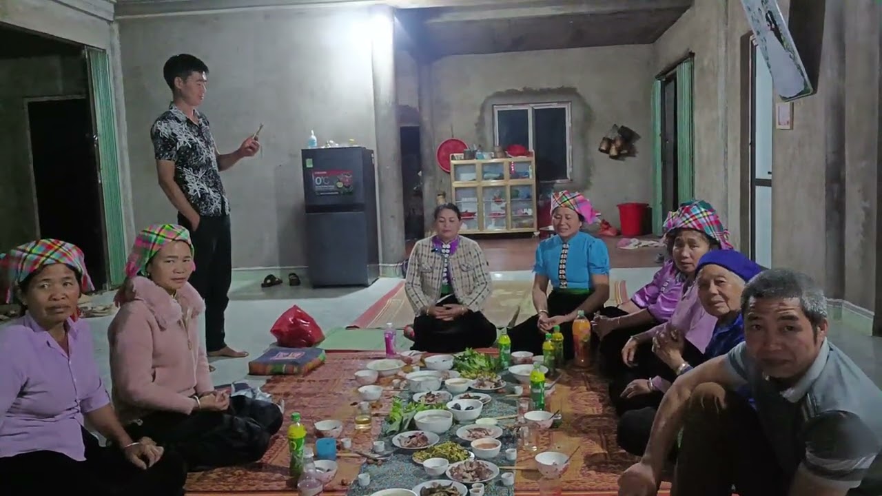 Hát hỏi thăm anh chào anh nghệ nhân mới hát hay lắm