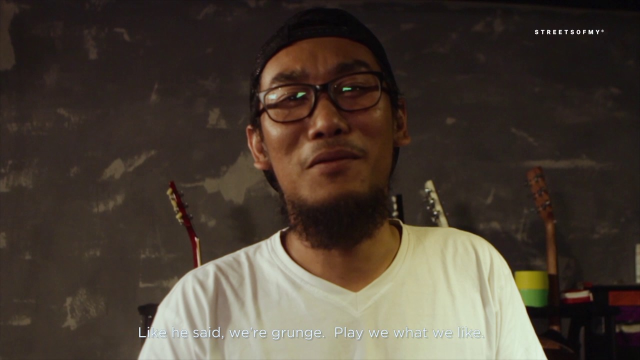 Backstage with Tajul, Guitar Tech of Emmett Butterfingers
