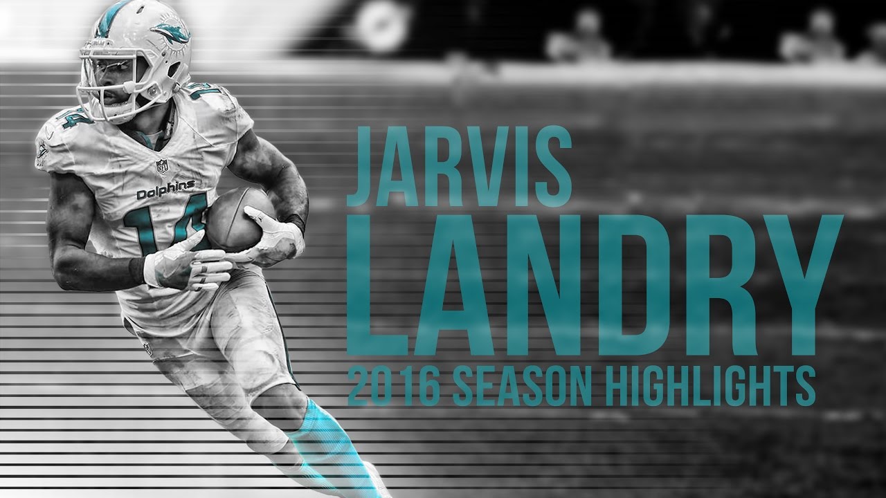 Jarvis Landry 2016 Season Highlights || Juice ||