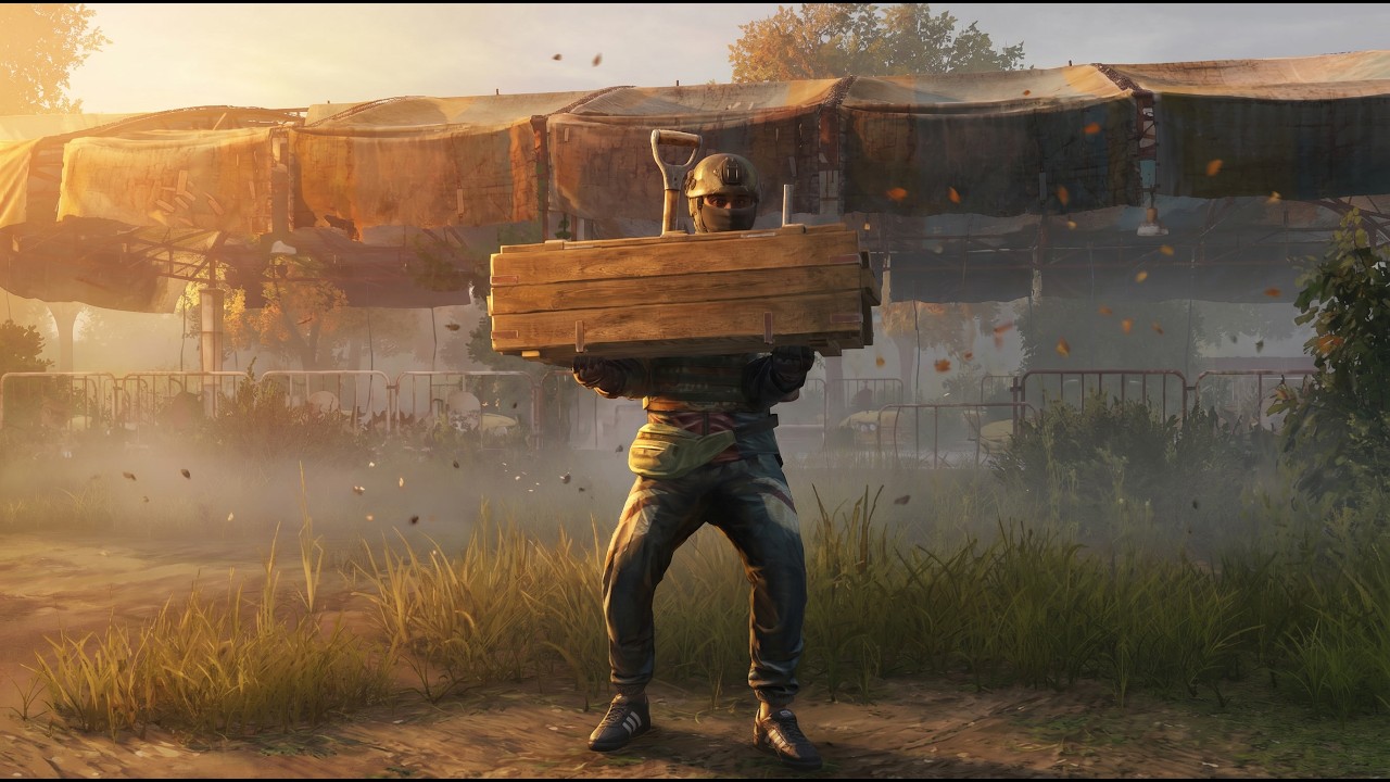 Начало моего выживания в новом вайпе на HiNEX - DayZ #shorts #dayz