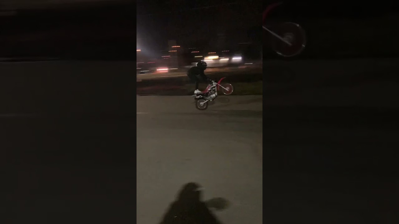 Cuttin up on the Xr80🔥 