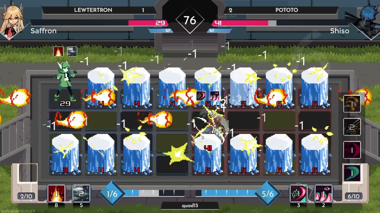 enter the 32 quadrates 13 [2026/01/14]