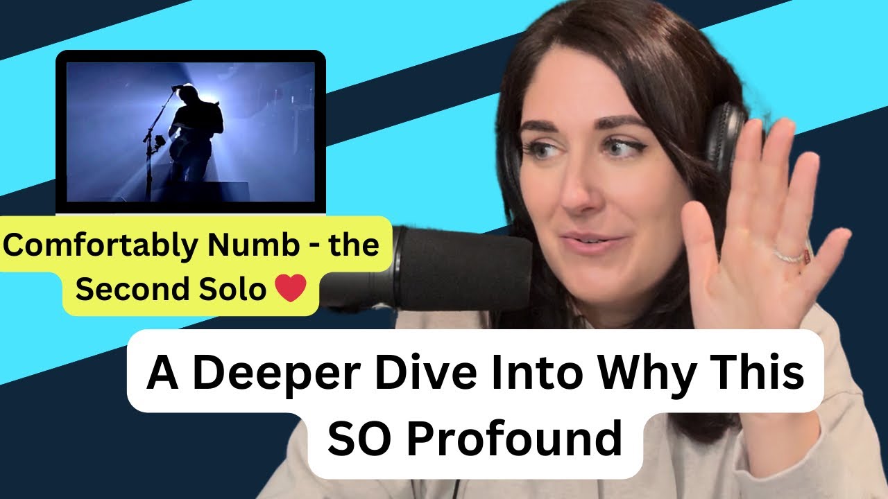 Comfortably Numb (Pulse) — Second Solo Deep Dive