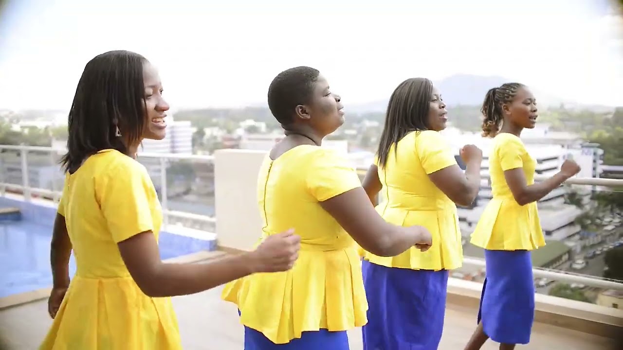 ZABWINO ZIMATIYENERA BY BVUMBWE LIVING WATERS PRAISE TEAM