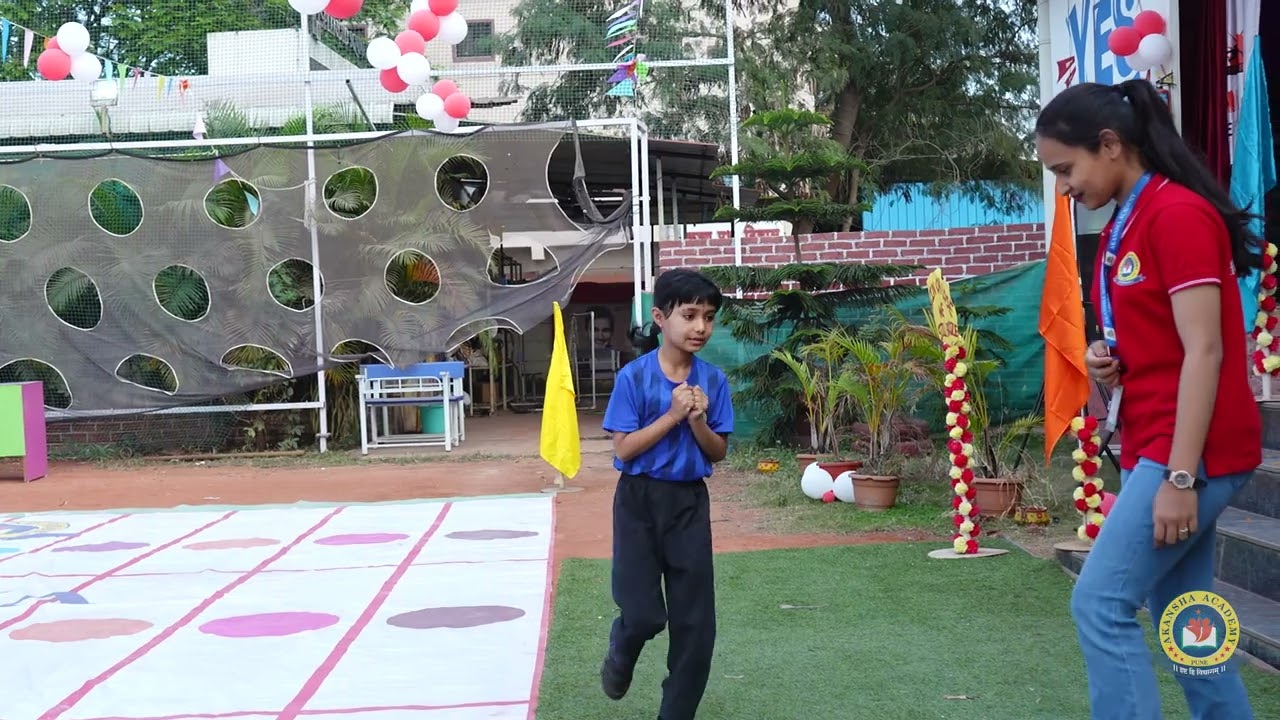 Annual sports meet and Prize distribution ceremony for Pre- primary 