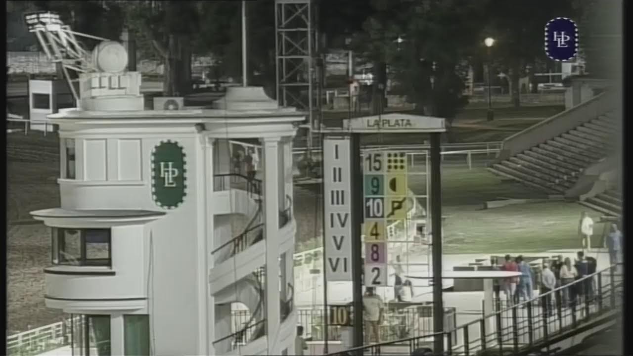 Hip&oacute;dromo de La Plata en VIVO