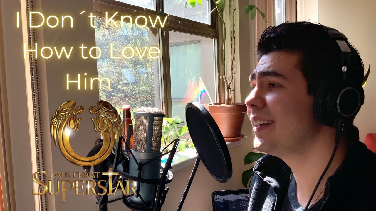 I Don't Know How to Love Him  | Jesus Christ Super Star (Cynthia Erivo v. Male Cover)