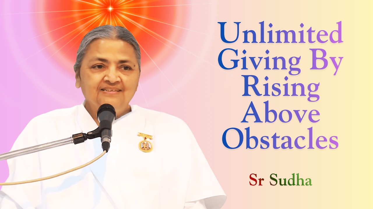 (French) Unlimited Giving By Rising Above Obstacles || 13/02/2026