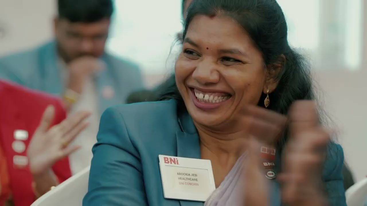 BNI KINGS, Marthandam Launch Teaser