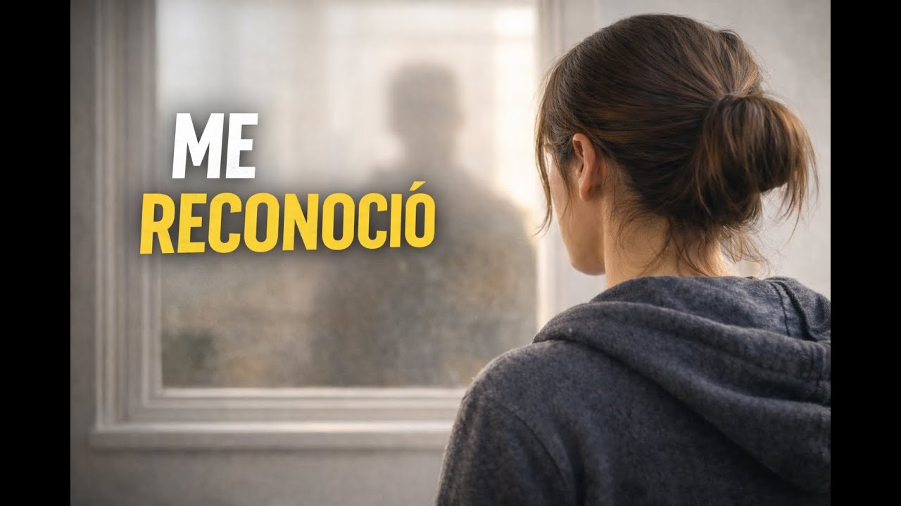 Fui anónima… hasta que alguien de mi infancia me reconoció