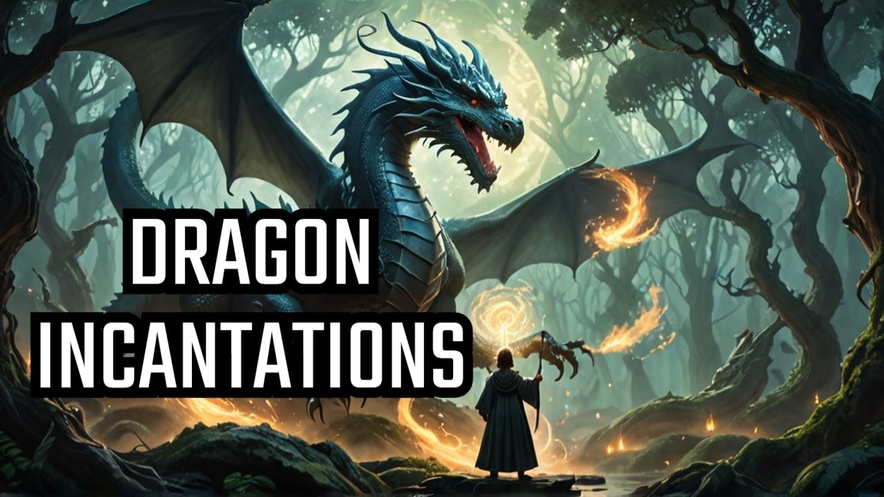 The ULTIMATE Dragon Communion Incantations Guide!