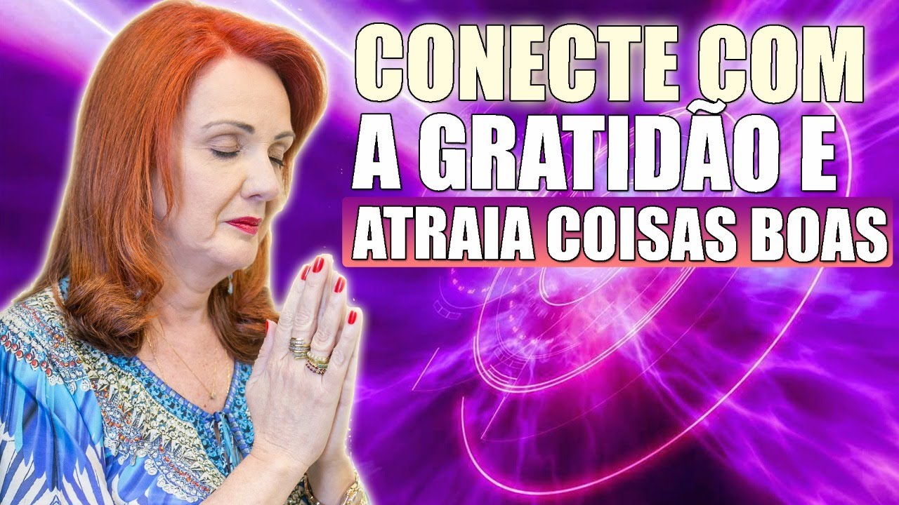 Emane Gratidão e Atraia Coisas Boas! Entrevista No Programa Mulheres (TV Gazeta)