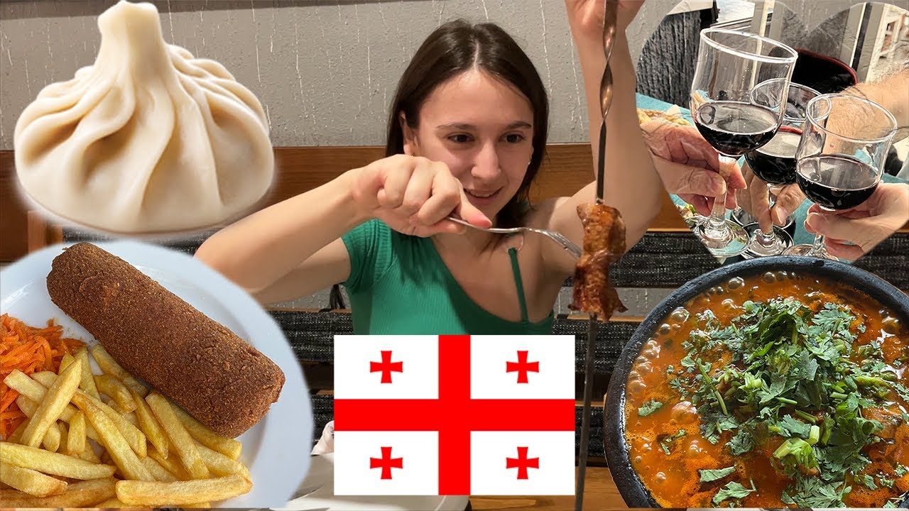 Restaurants in Batumi You CAN'T MISS!