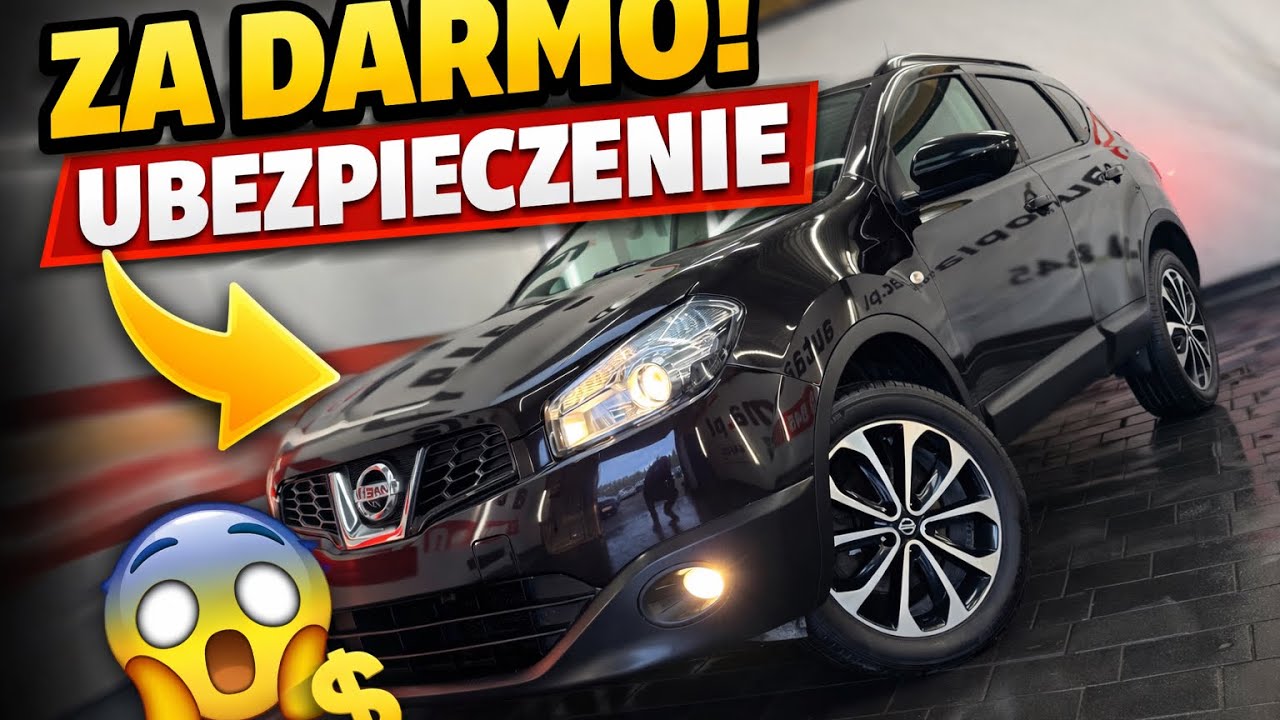 ✅Nissan qashqai 1.6 mpi benzyna 2013 rok ostatni wypust najlepsza benzyna mpi 500-820-845