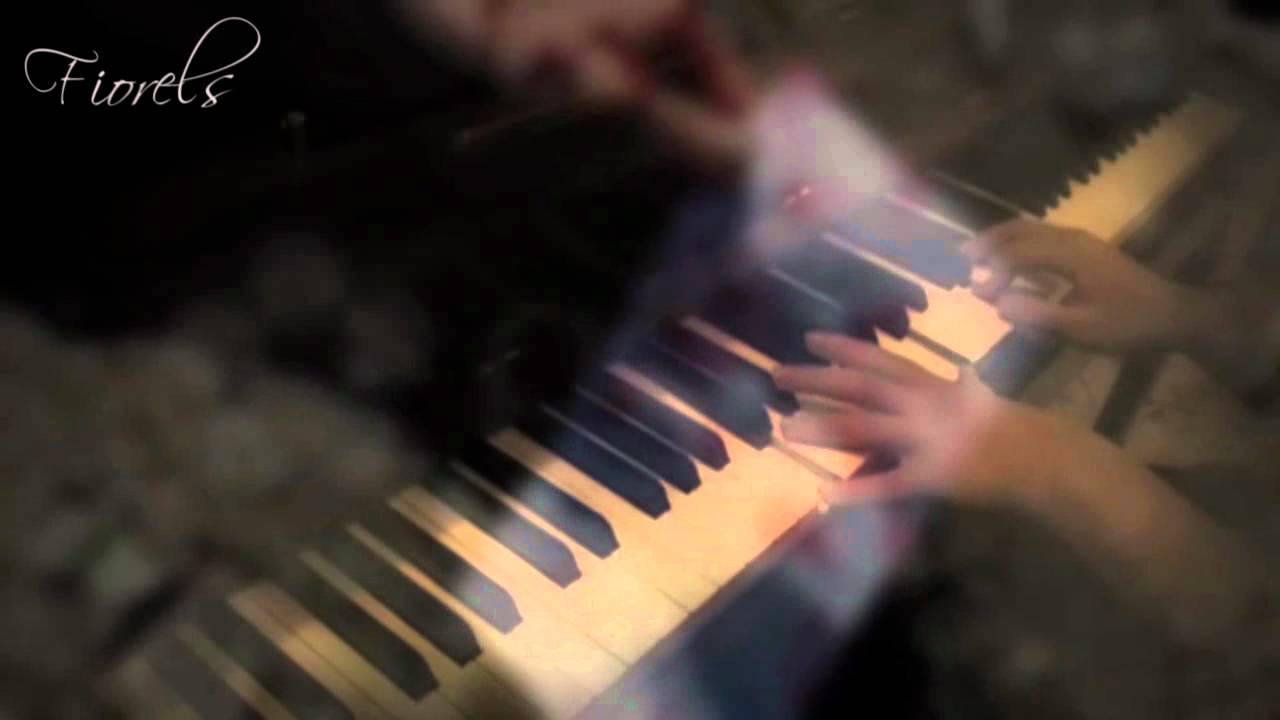 Trading Yesterday | Shattered (piano version)