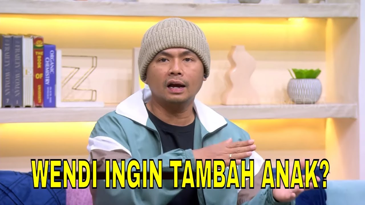 Wendi Cagur Sang Family Man Panutan | FYP (15/12/25) Part 1