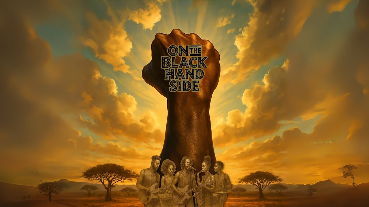 ON THE BLACK-HAND SIDE — A Black Empowerment, Enlightenment, Protest & Soul Journey | MigMade Music.
