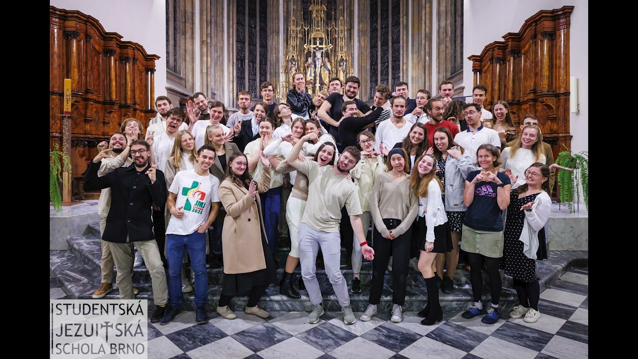 Sláva tvá (Beránku můj) - Studentská Jezuitská schola Brno