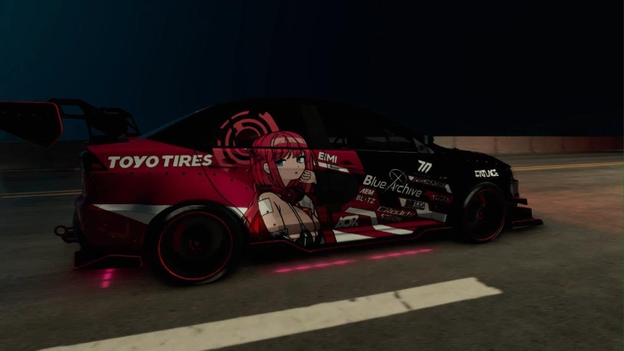 Fear Of God - The Crew Motorfest (Edit)