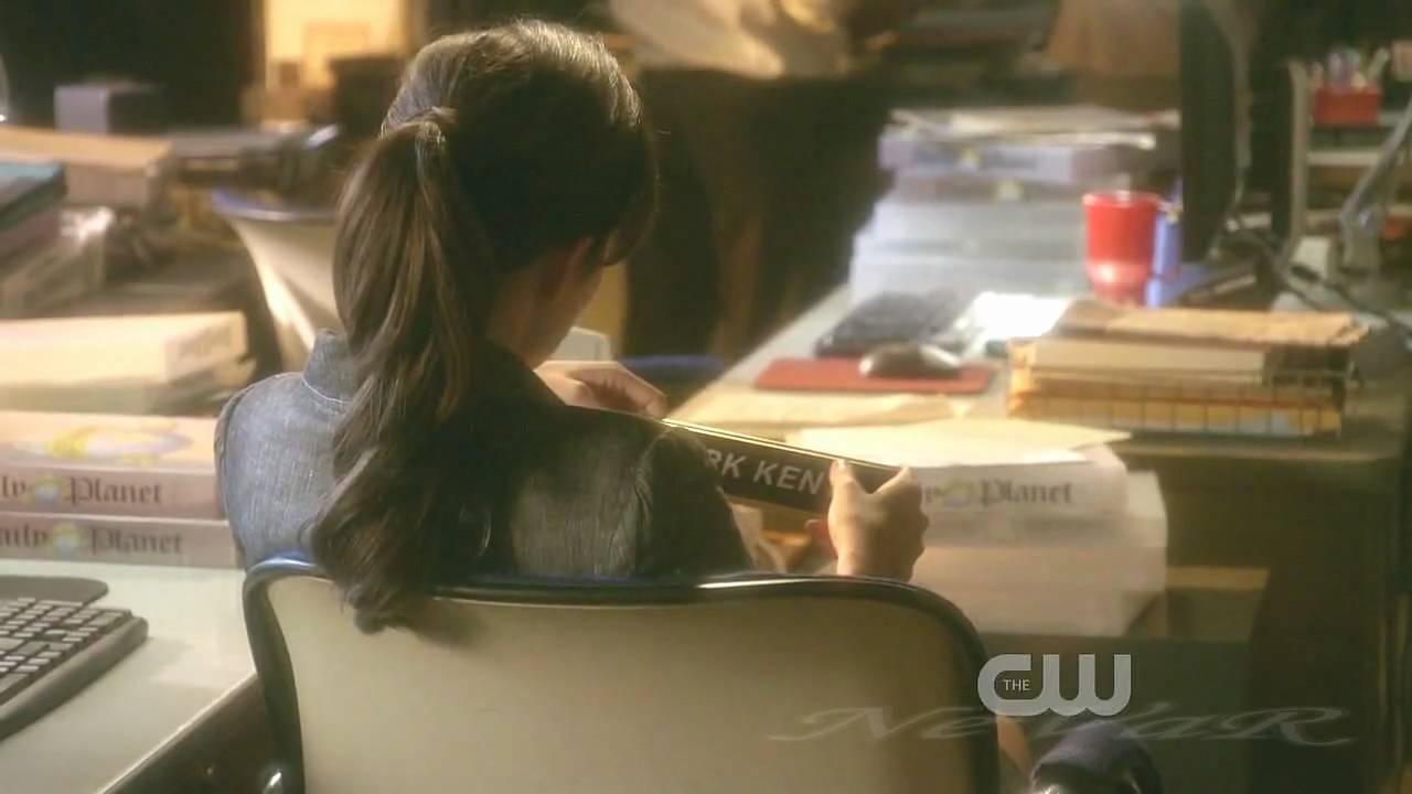 Lois and Clark / Clois - Pieces