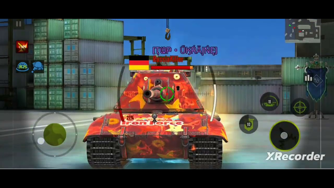 iron force лига