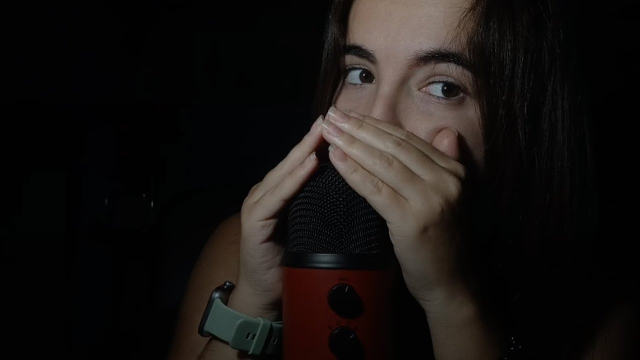 Mouth sounds super relajantes :) | CALMA ASMR