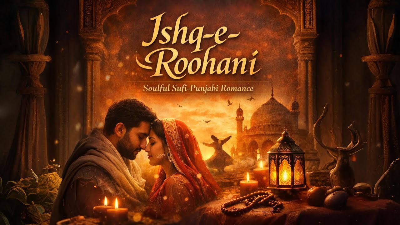 Jaan-e-Dil | Soulful Sufi-Punjabi song | TikTok Trending Song