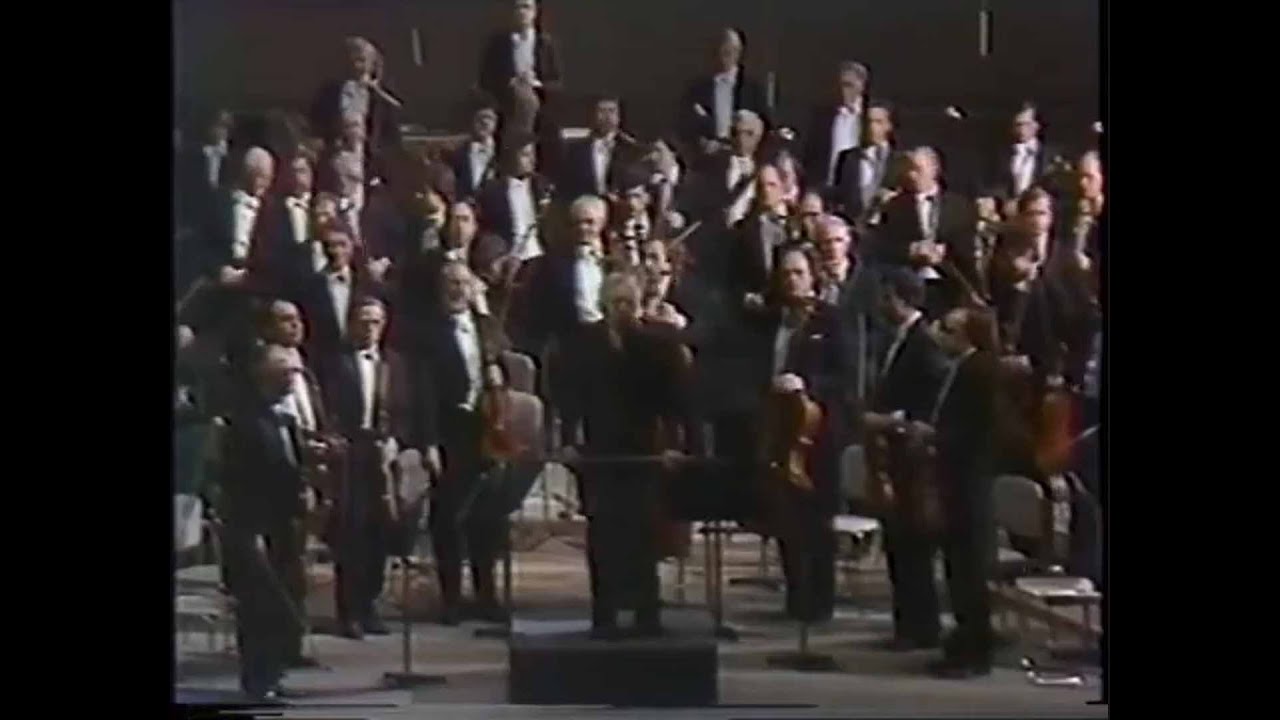 Beethoven: Symphonie Nr.1 C-dur op.21 (Tokyo, 1981)
