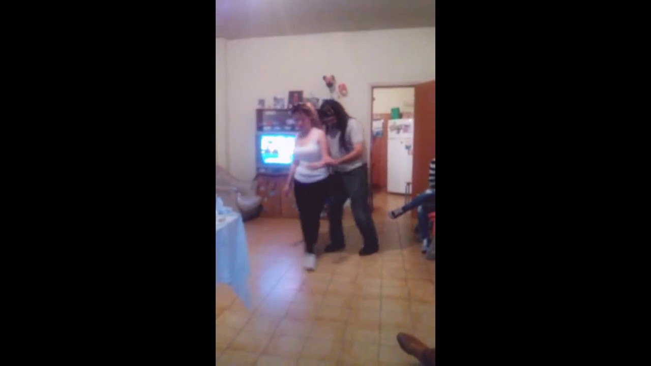 Bailando Rock con mi papá